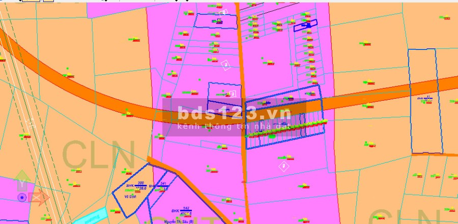 Cần bán đất Cam Hải Tây có 100m2 thổ cư giá bán chỉ 7tr/m2, khu dân cư đông