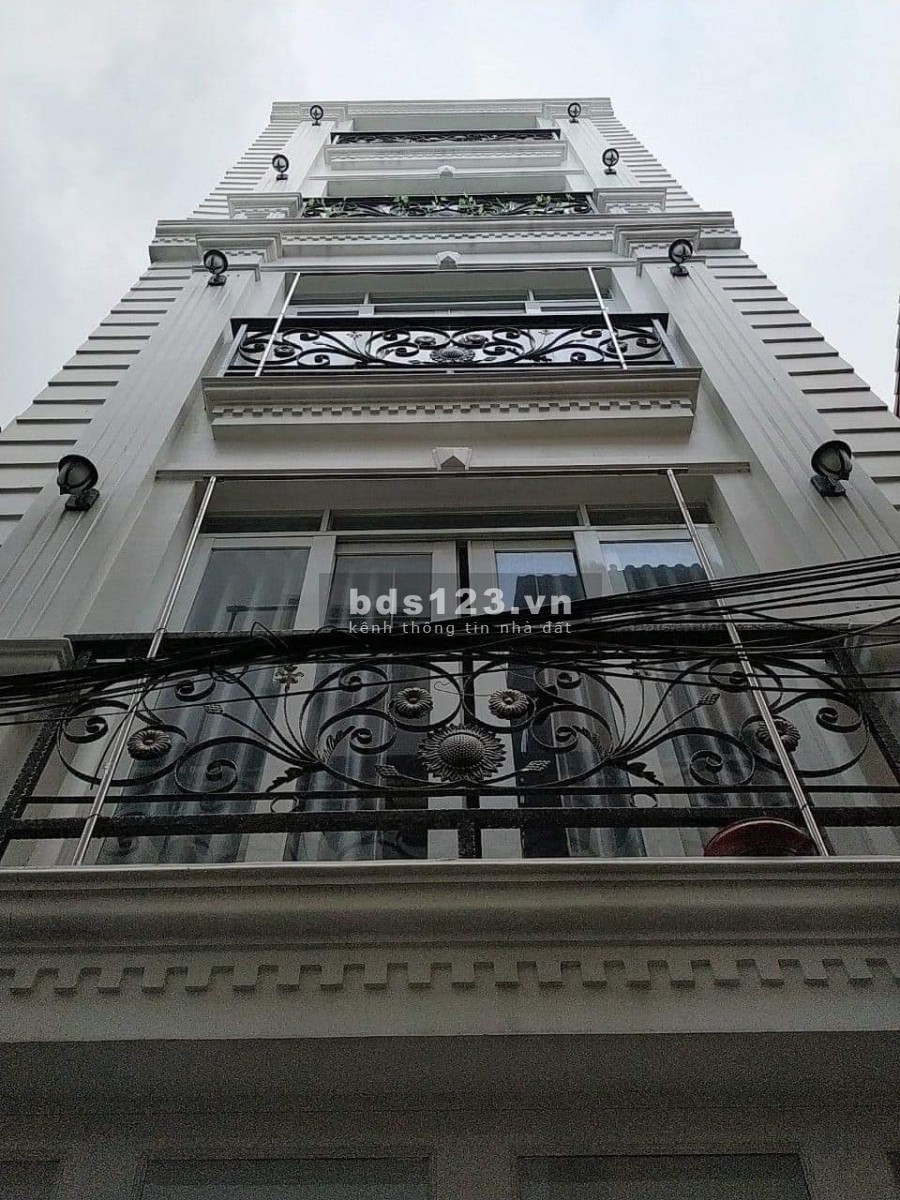 Bán nhà nguyên căn Thích Quảng Đức, Quận Phú Nhuận, diện tích 36m2, giá bán 6.7 tỷ