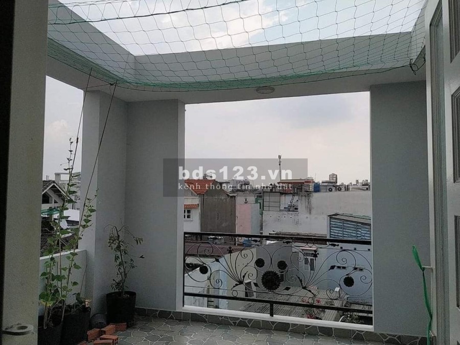 Bán nhà nguyên căn Thích Quảng Đức, Quận Phú Nhuận, diện tích 36m2, giá bán 6.7 tỷ