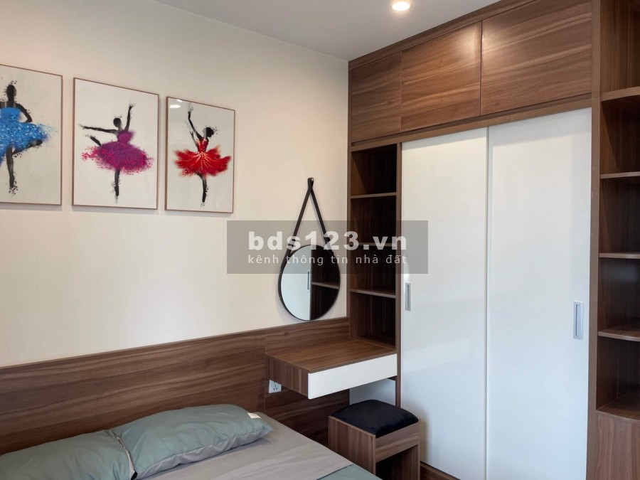 Cho thuê căn hộ cao cấp tại Vinhomes Smart City Tây Mỗ Quận Nam Từ Liêm, giá tốt
