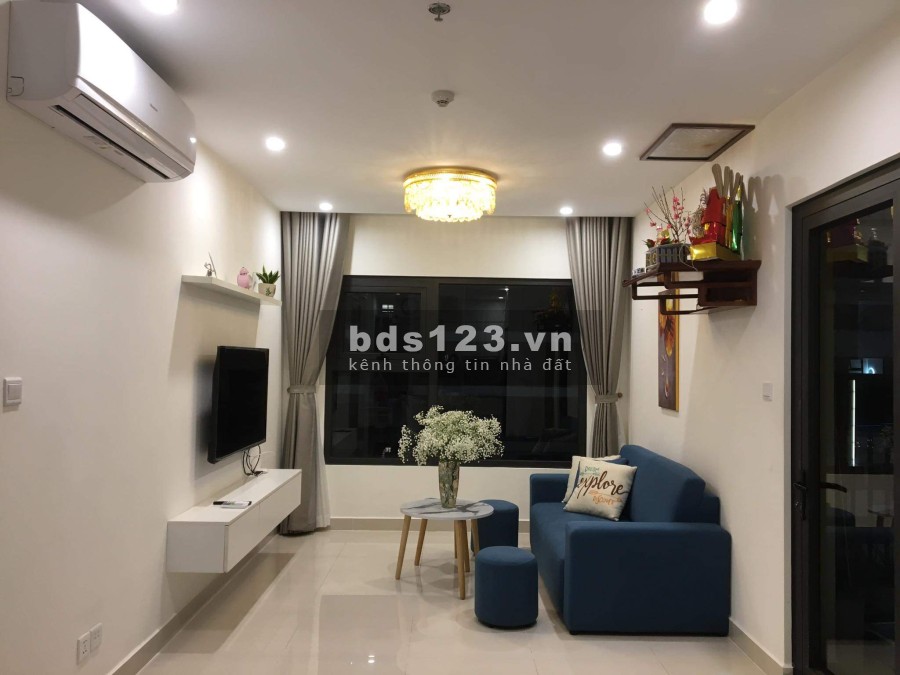 Cho thuê căn hộ cao cấp Vinhomes Ocean Park 2 pn full nội thất đẹp sang, cao cấp, giá tốt