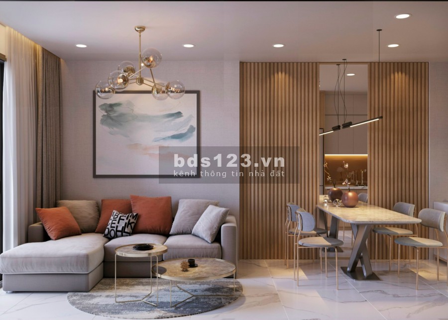 Hưng Thịnh Pearl phong cách Nhật Bản, đậm chất hoàn mỹ, phương thức thanh toán nhẹ nhàng