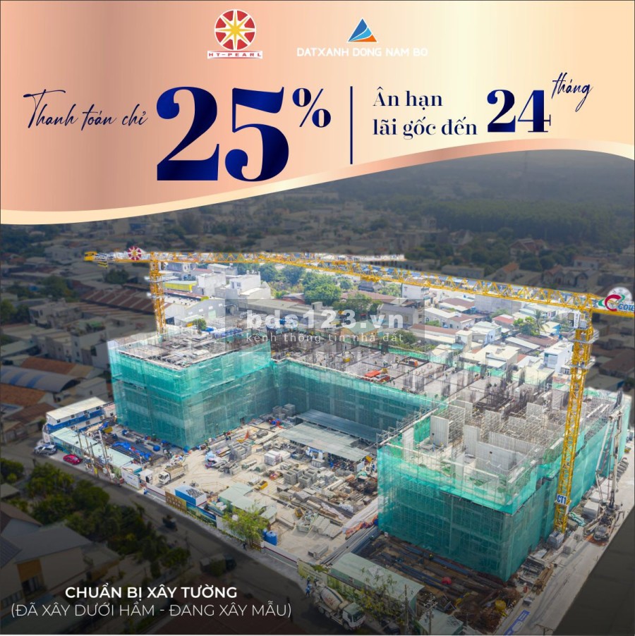 Dự Án Hưng Thịnh Pearl khởi nguồn chất Nhật sống trọng an yên, pháp lý đầy đủ