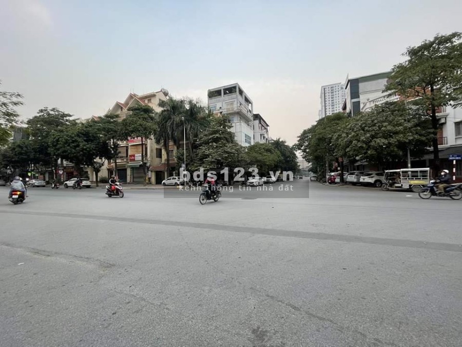 Bán nhà gần Nguyễn Cảnh Dị KĐT Đại Kim diện tích sử dụng 40m2 mt 4m ngõ thông
