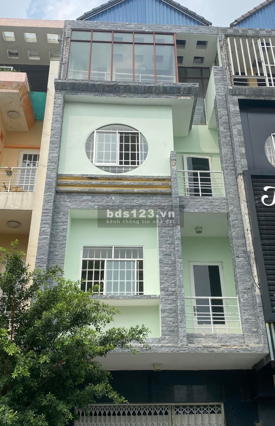 Cần bán nhà nguyên căn mặt tiền An Thạnh đầy đủ tiện ích 5 phòng ngủ, giá 4 tỷ