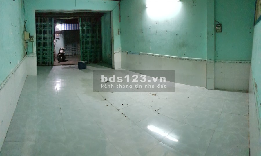 Cho thuê nhà nguyên căn hẻm 132 Mã Lò, Bình Tân (4.2x12m, có gác lửng)