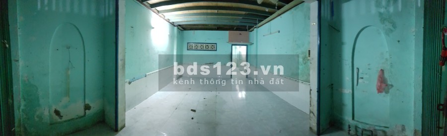 Cho thuê nhà nguyên căn hẻm 132 Mã Lò, Bình Tân (4.2x12m, có gác lửng)