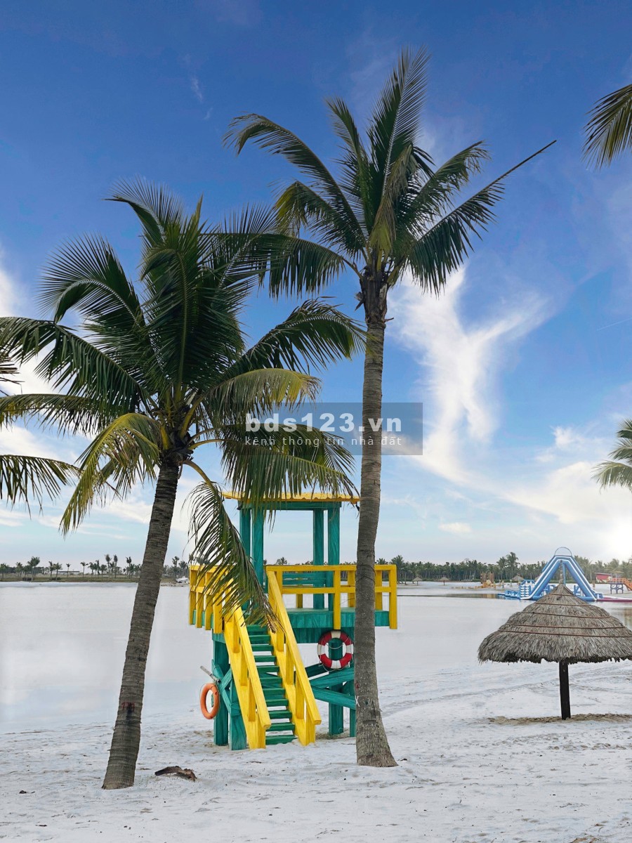 Khu du lịch quốc tế nghỉ dưỡng Đồi Rồng Dragon Ocean Đồ Sơn Hải Phòng giá 16.3 tỷ