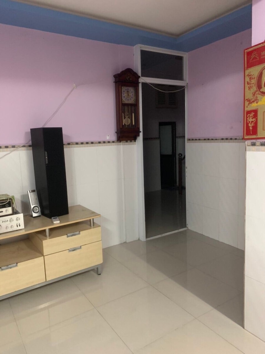 Bán nhà nguyên căn chính chủ dtsd 42.6m2, 2 tầng Nguyễn Thị Thập trung tâm Quận 7, giá 4.15 tỷ