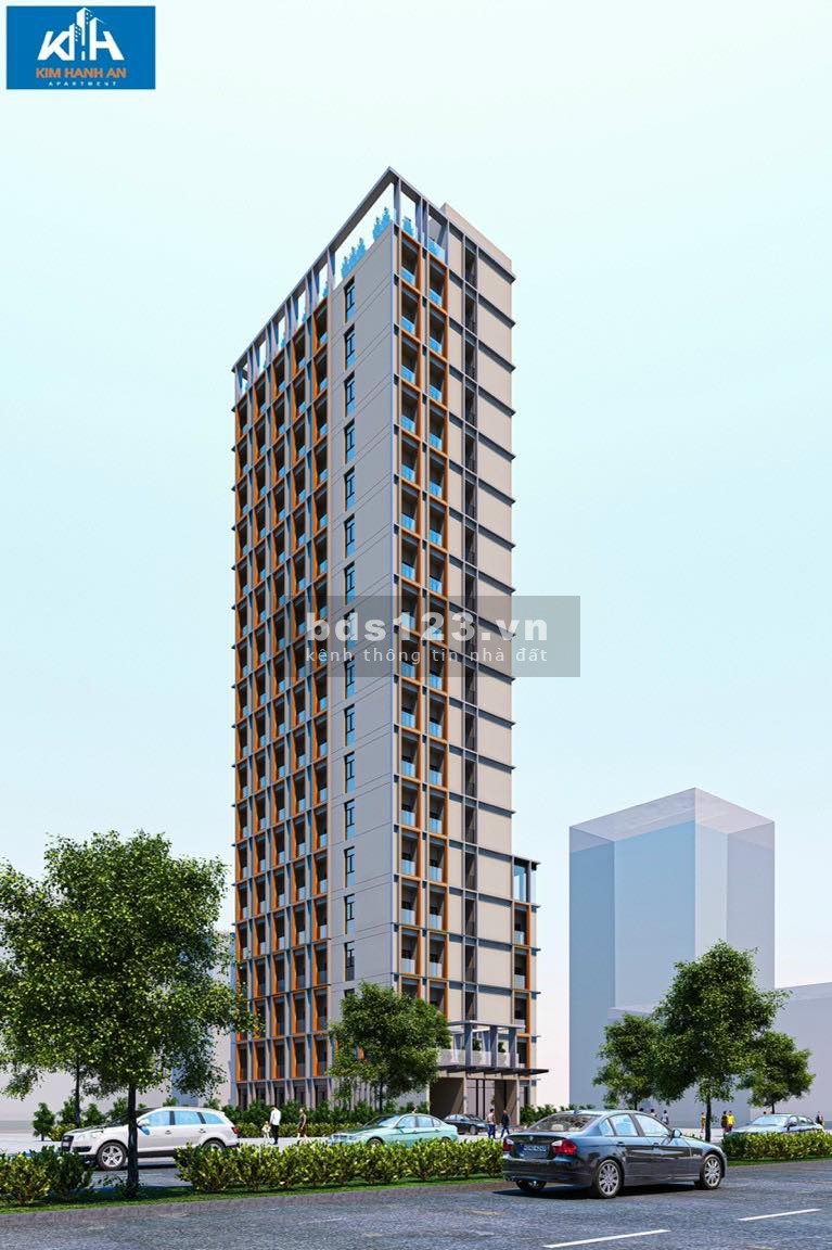 Căn hộ chung cư 1 phòng ngủ chỉ 35 triệu/m2, thanh toán linh hoạt bank cho vay 50%