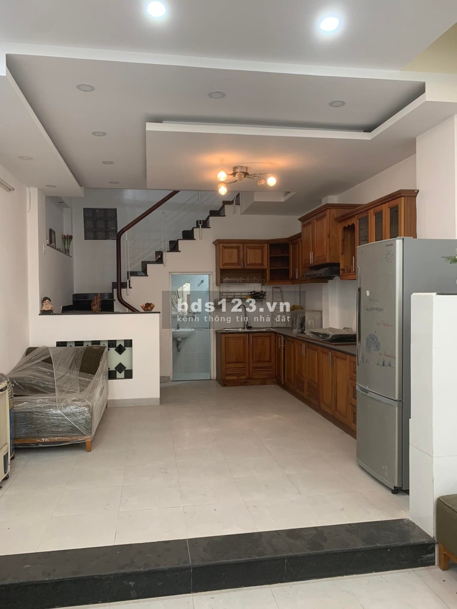 Cần tiền bán gấp nhà nhà Điện Biên Phủ, Diện Tích 6.7x5.5 giá nhỉnh 5 tỷ