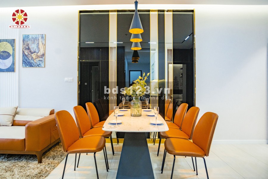 Dự án căn hộ chung cư cao cấp chung cư Hưng Thịnh Pearl, tiện ích nội khu đẳng cấp