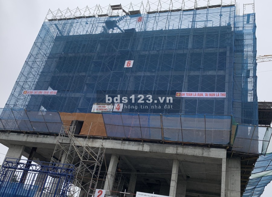 3 phòng ngủ cao cấp giá tốt nhất Phương Đông Green Home, giá chỉ 29tr/m2 LH:0982706222