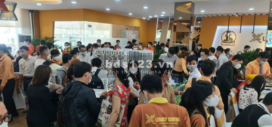 Cơ hội cuối cùng sở hữu căn hộ cao cấp giá chỉ 160 triệu tại Legacy Central sổ sẵn