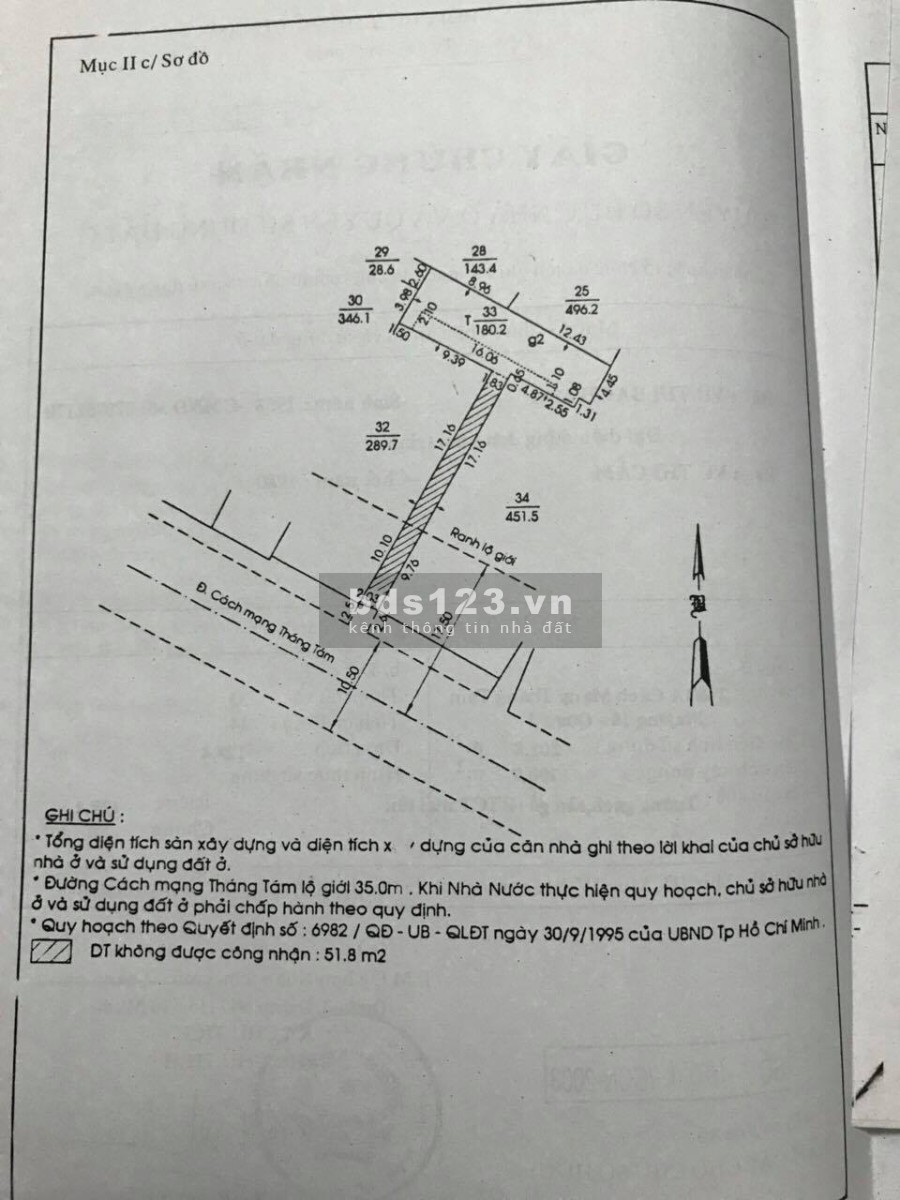 Bán nhà Quận 3, sổ hồng chính chủ, diện tích sử dụng 21x6.5 giá tốt đầu tư, lh 0774911731