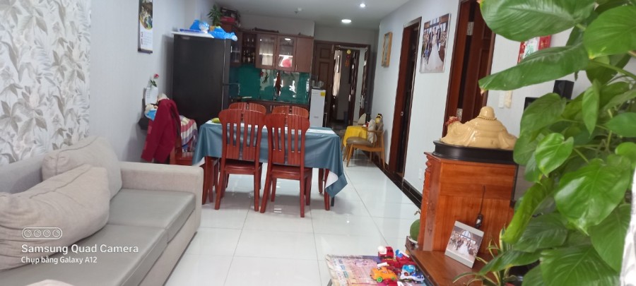 Chính chủ Cần Bán gấp căn hộ cao cấp Giai Việt rẻ nhât trị trưòng giá bán 2.85 tỷ