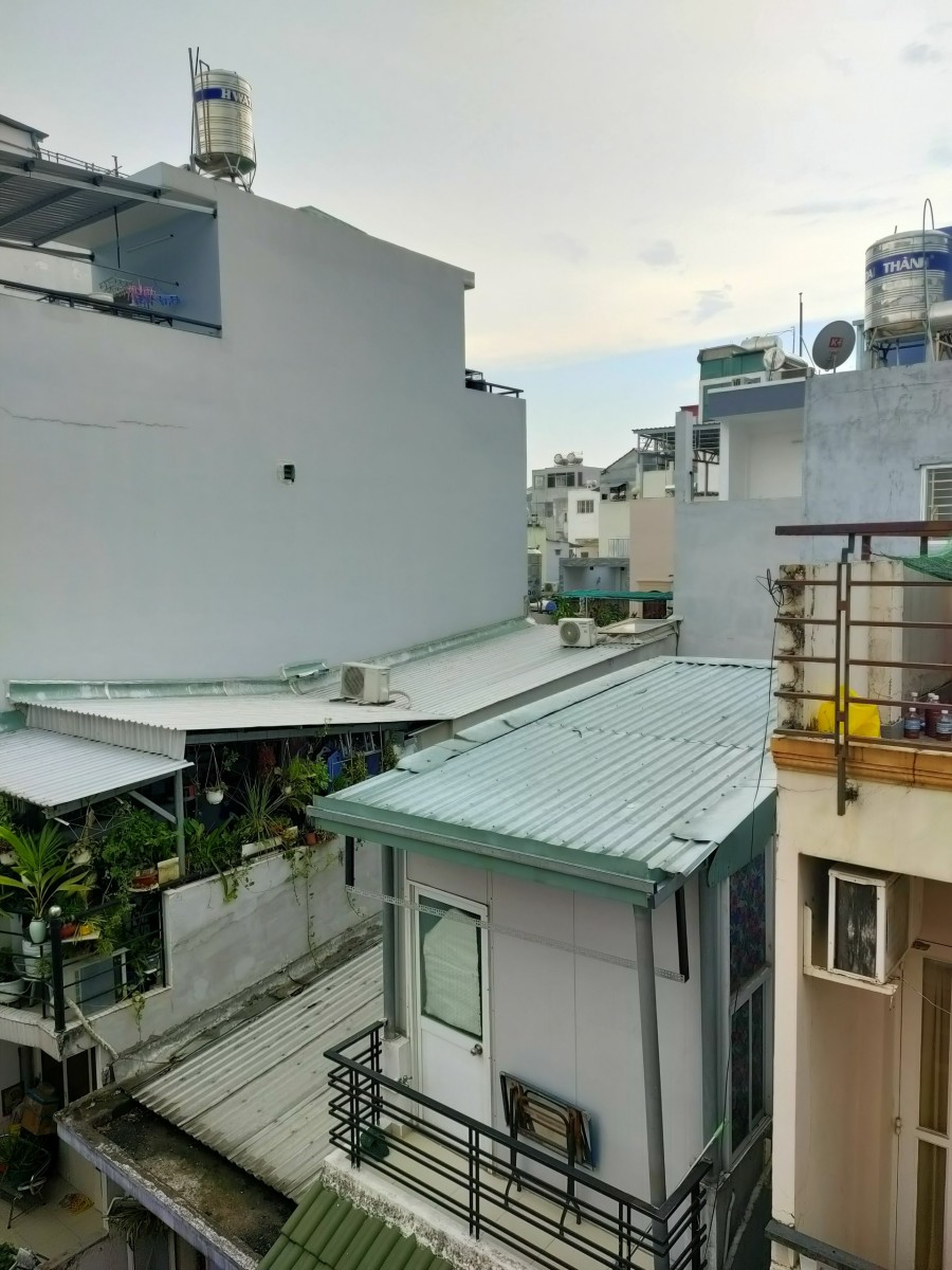 Bán nhà nguyên căn hẻm 5m, Trần Văn Đang, Quận 3, diện tích 52m2, giá nhỉnh 2 tỷ, pháp lý đủ