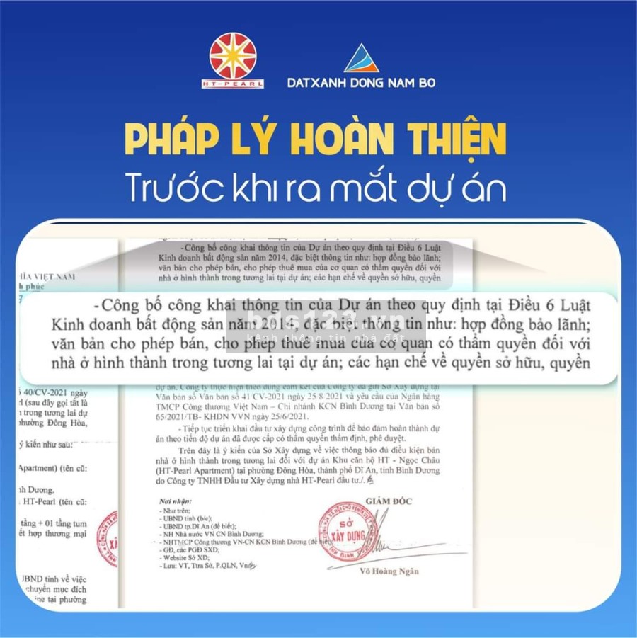 Cần bán căn hộ cao cấp đạt tiêu chuẩn Nhật Bản, chung cư HT Pearl, tiện ích đầy đủ