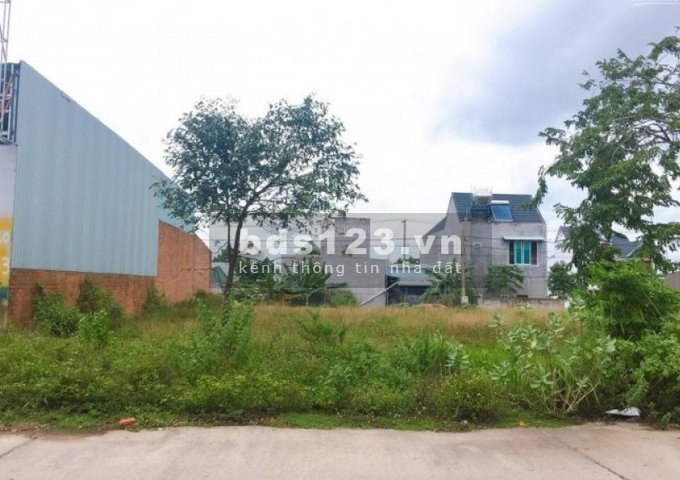 Cần bán lô đất Mỹ Phước 3, mặt tiền đường nhựa 25m, thích hợp kinh doanh buôn bán