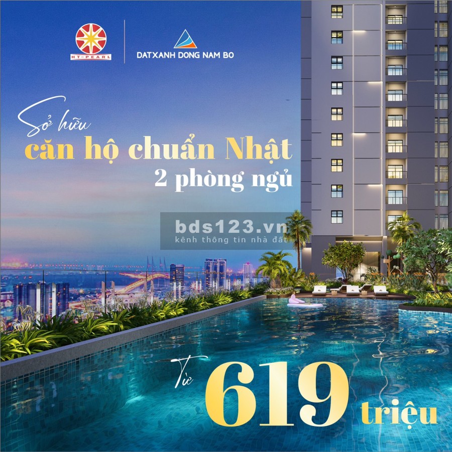 Dự Án Hưng Thịnh Pearl khởi nguồn chất Nhật sống trọng an yên, pháp lý đầy đủ