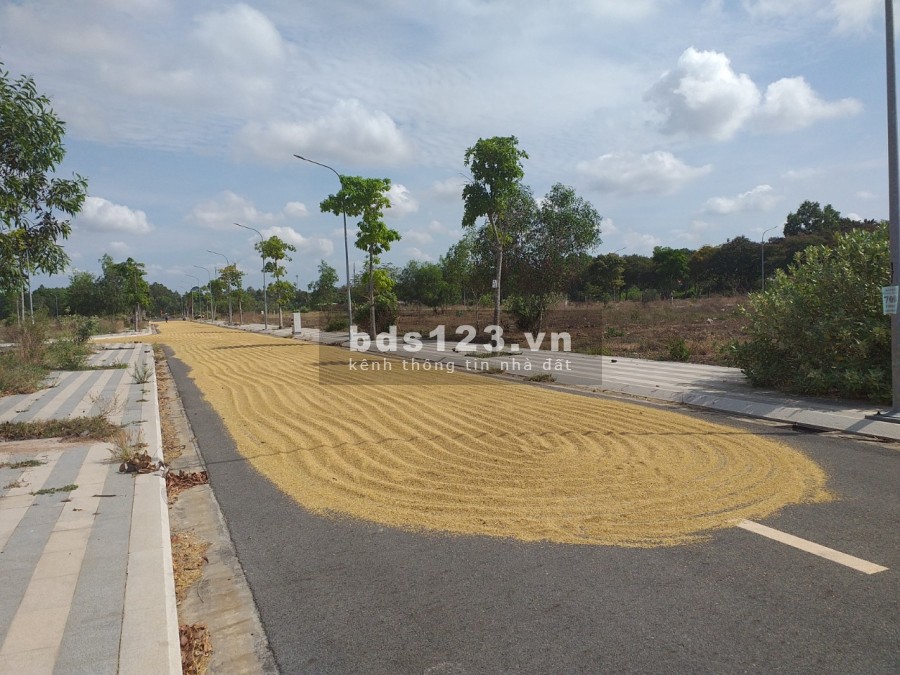 Bán lô Biệt Thự Thanh Sơn C, thành phố Bà Rịa pháp lý chính chủ, bàn giao sổ đủ