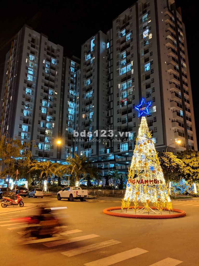 Mình cho thuê căn hộ Him Lam Phú Đông 68m2 full nội thất xách vali vào ở ngay LH Dương 0906388825