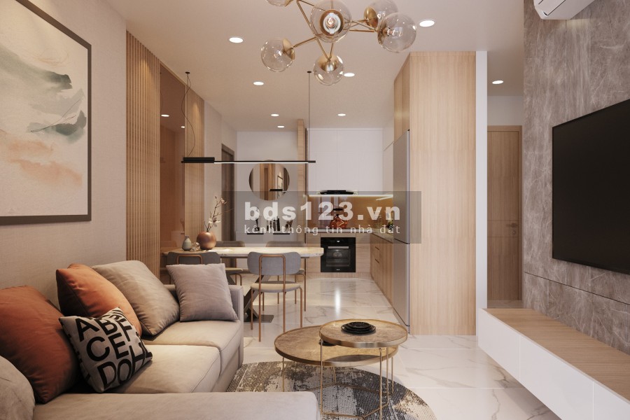 Hưng Thịnh Pearl phong cách Nhật Bản, đậm chất hoàn mỹ, phương thức thanh toán nhẹ nhàng
