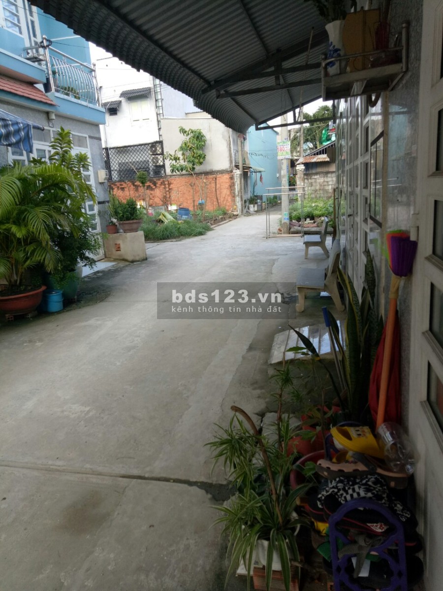 Cho thuê nhà nguyên căn chính chủ giá 4.5 triệu/tháng, hợp đồng lâu dài, khu dân trí cao