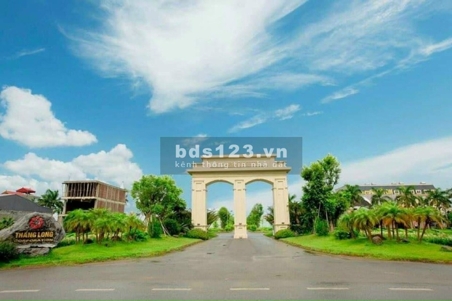 Chính chủ cần bán lô đất vị trí đẹp dễ sinh lời cho nhà đầu tư, pháp lý đầy đủ, bàn giao ngay