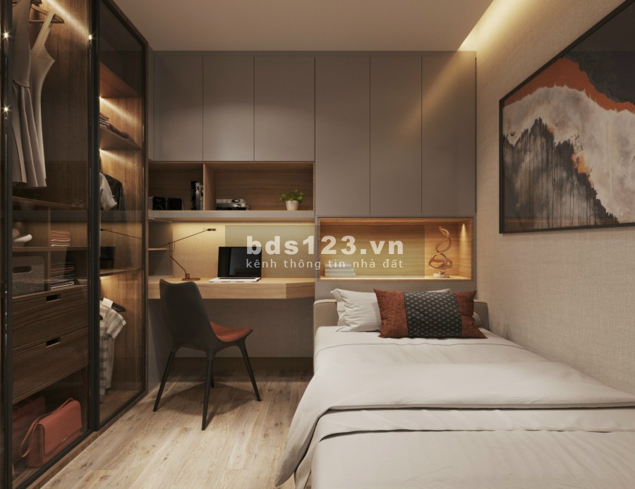 Hưng Thịnh Pearl phong cách Nhật Bản, đậm chất hoàn mỹ, phương thức thanh toán nhẹ nhàng