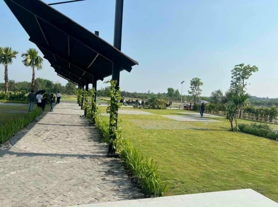 Sở hữu ngay lô đất nền Đức Hoà Long An, giá bán chỉ từ 500 triệu, liên hệ 0972124590