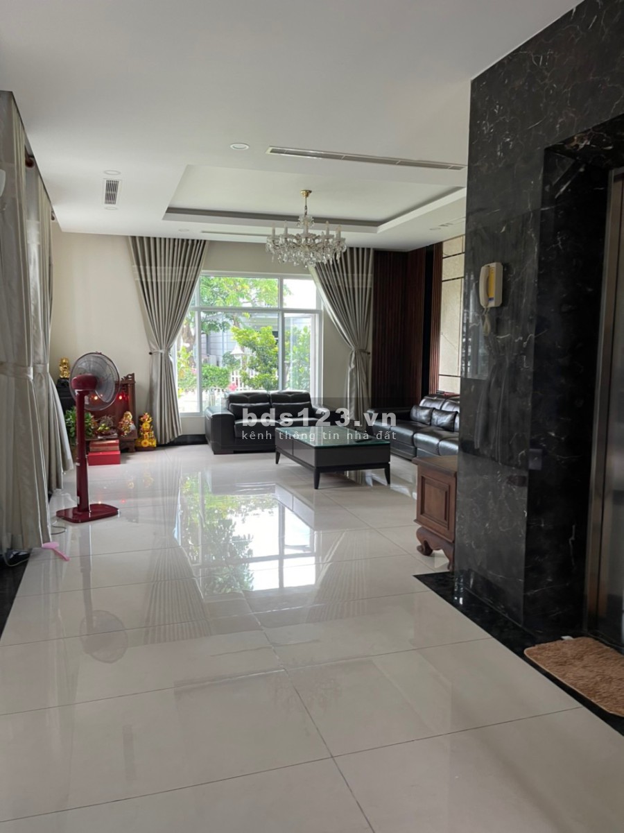 Bán Biệt Thự dtsd 463m2 Nhà Vườn Thủ Đức Garden Home, P. Hiệp Bình Phước, TP Thủ Đức