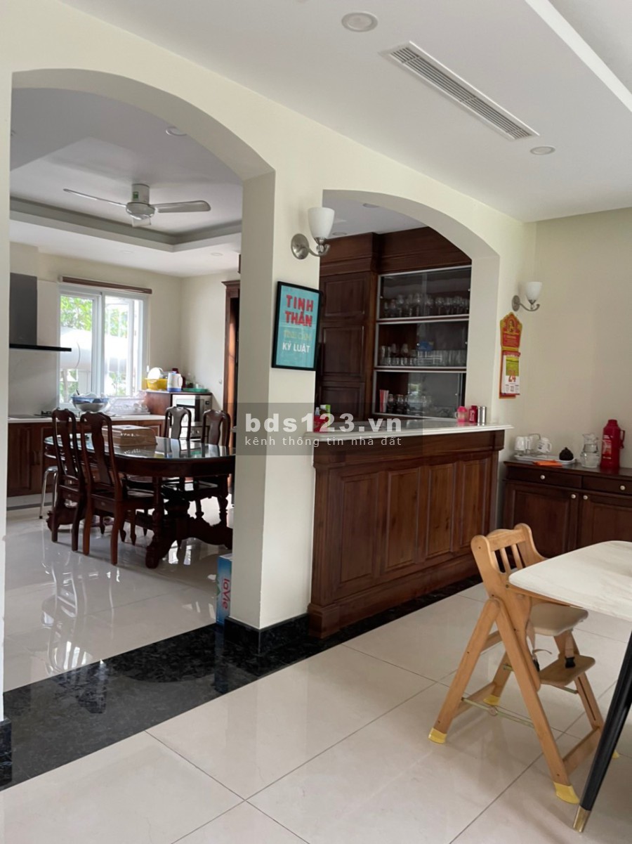 Bán Biệt Thự dtsd 463m2 Nhà Vườn Thủ Đức Garden Home, P. Hiệp Bình Phước, TP Thủ Đức