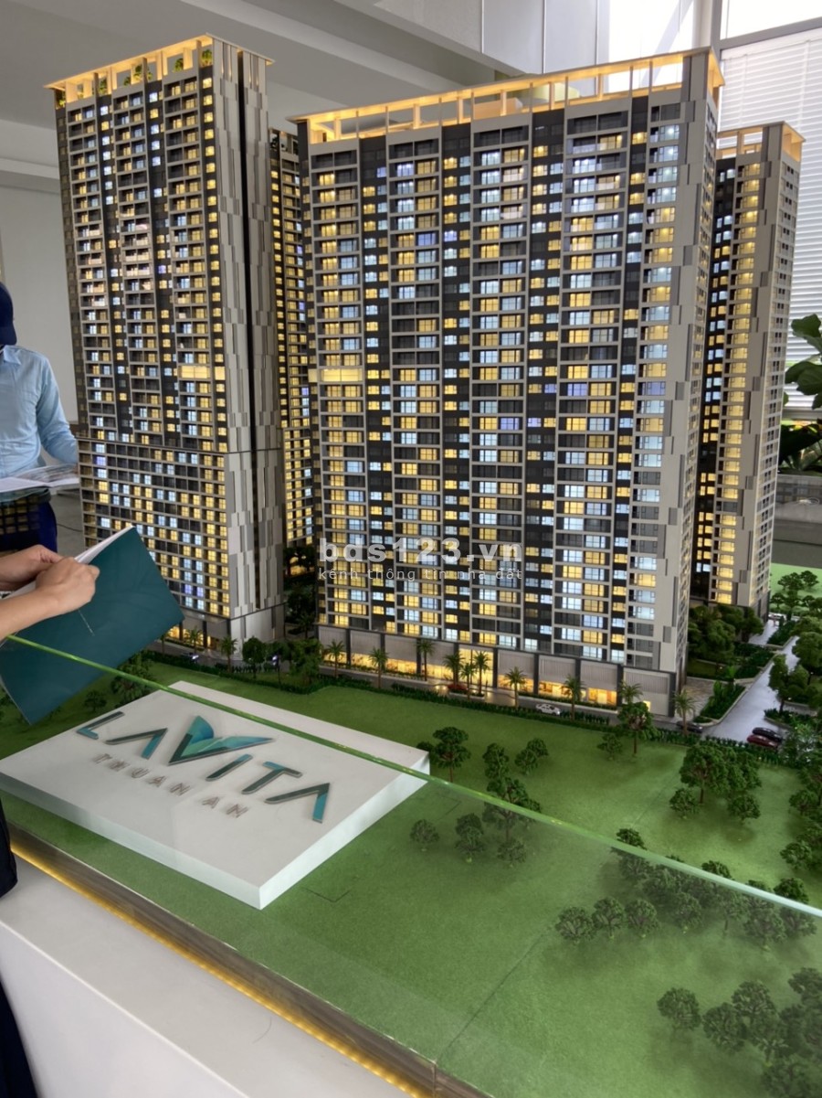 Cần bán căn hộ chung cư Bình Dương giá tốt dự án Lavita Thuận An, pháp lý chính chủ