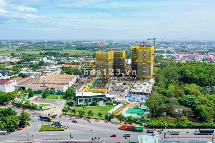 Cần bán căn hộ chung cư Bình Dương giá tốt dự án Lavita Thuận An, pháp lý chính chủ