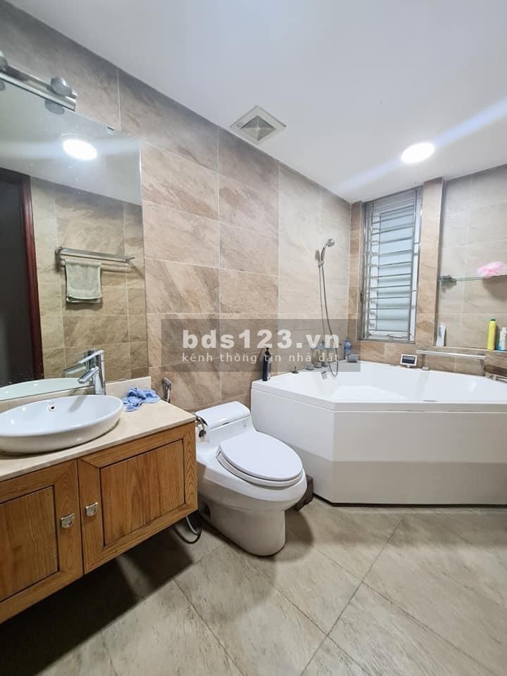 Bán nhà Ngụy Như KonTum Thanh Xuân 57m2*6T thang máy, vỉa hè kinh doanh ô tô nhỉnh 10 tỷ