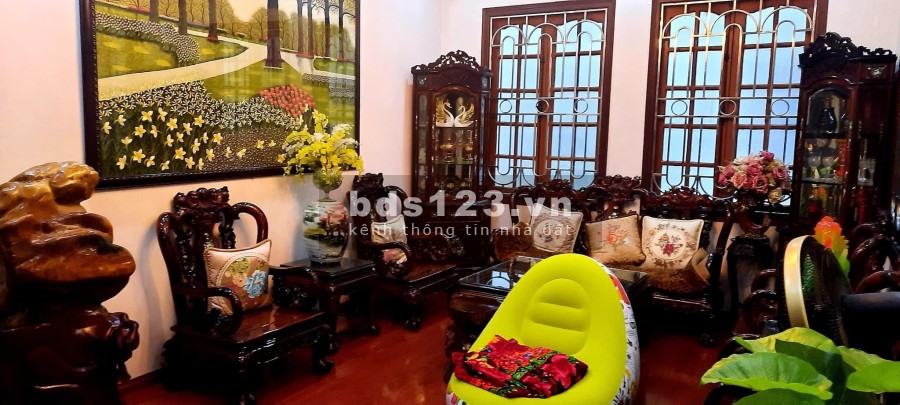Bán nhà Ngụy Như KonTum Thanh Xuân 57m2*6T thang máy, vỉa hè kinh doanh ô tô nhỉnh 10 tỷ