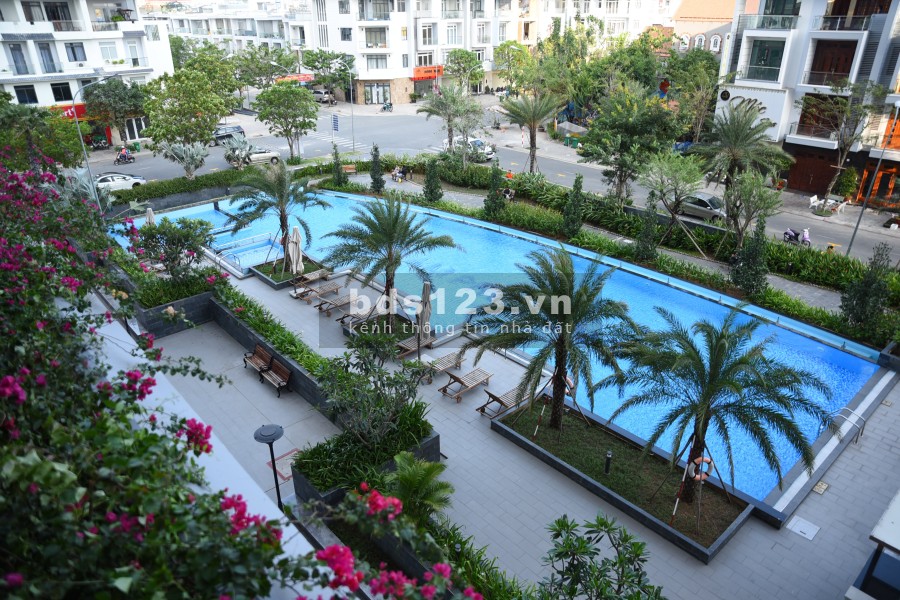 Mình cho thuê căn hộ Him Lam Phú Đông 68m2 full nội thất xách vali vào ở ngay LH Dương 0906388825