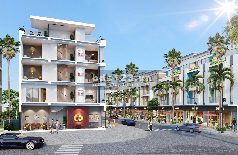 Meyhomes Capital Phú Quốc - Shophouse - Biệt Thự chỉ từ 2 tỷ kí HDMB, hỗ trợ lãi gốc đến 36 tháng