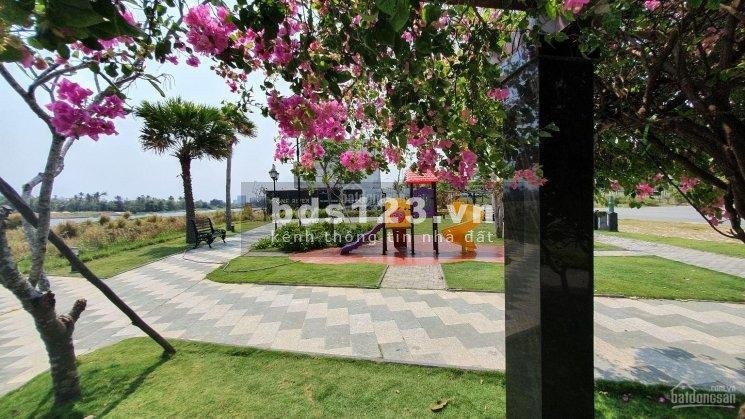 CC cần bán lô đất view công viên cạnh sông Cổ Cò, vị trí đắc đại, giá tốt đầu tư, pháp lý chuẩn