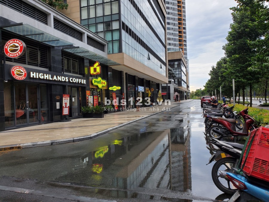 Bán căn 3PN full nt đẹp 80m2 The Sun Avenue, Quận 2 ngân hàng hỗ trợ vay giá tốt