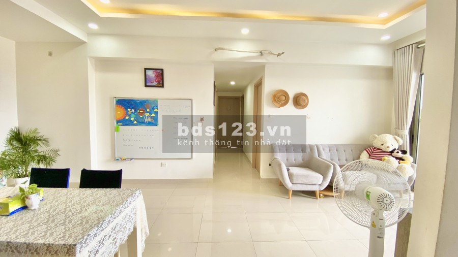 Bán Căn Hộ Cao Cấp Giá 5,4 Tỷ Diện Tích Rộng Nhất 109m2 Đón Sáng Tự Nhiên