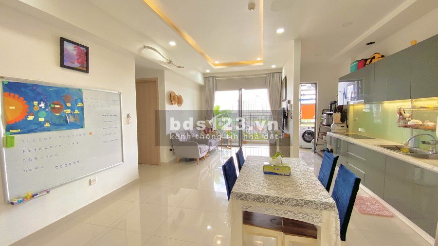 Bán Căn Hộ Cao Cấp Giá 5,4 Tỷ Diện Tích Rộng Nhất 109m2 Đón Sáng Tự Nhiên