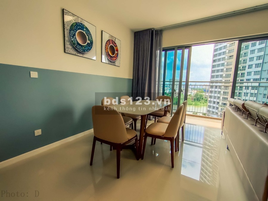 Chủ nhà ký gửi cho thuê căn hộ 3PN diện tích lớn - Palm Heights, Full nội thất, nhà đẹp giá tốt.