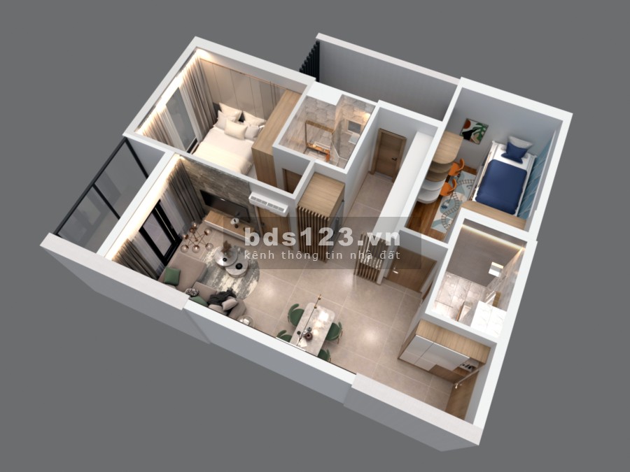 Căn hộ cao cấp HT-Pearl chuẩn Nhật Bản, pháp lý hoàn thiện trước khi ra mắt dự án