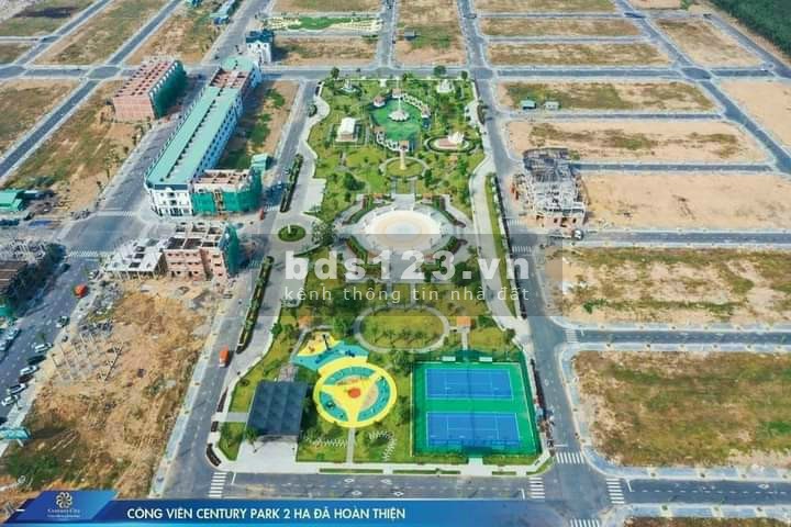 Bán đất nền dự án Century City đất vàng đầu tư, pháp lý chính chủ, đã có sổ sẵn giá tốt