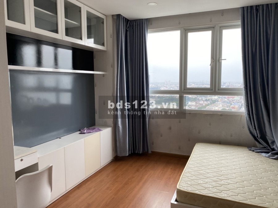 Mình cho thuê căn hộ Him Lam Phú Đông 68m2 full nội thất xách vali vào ở ngay LH Dương 0906388825