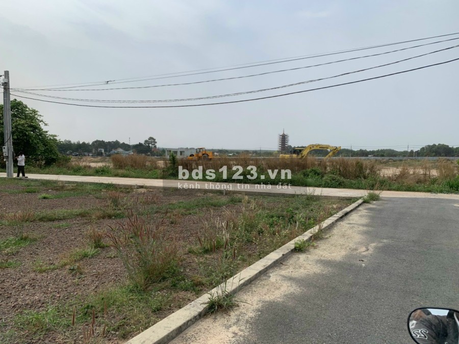 Mua đất khu dân cư Long Thành, tặng vàng nhận chiết khấu cực lớn giá 26 triệu/m2