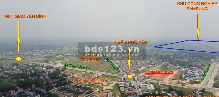 Đất Đấu Giá Hồng Tiến là dự án đất đấu giá hot nhất Thái Nguyên liên hệ 0967706226