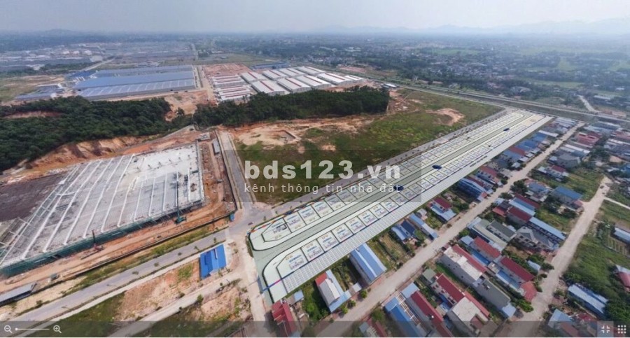 Đất Đấu Giá Hồng Tiến là dự án đất đấu giá hot nhất Thái Nguyên liên hệ 0967706226